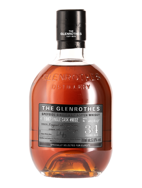 GLENROTHES 34YO

