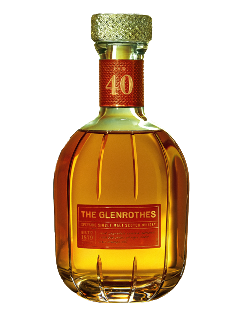 GLENROTHES 40YO
