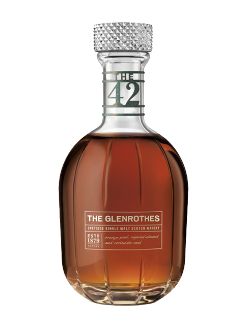 GLENROTHES 42YO
