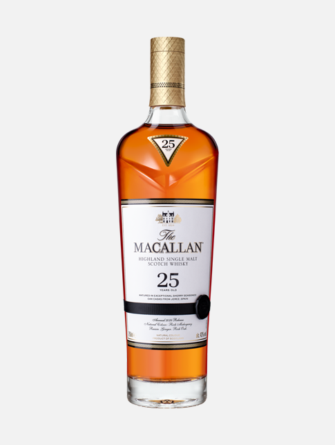 THE MACALLAN 25YO SHERRY OAK