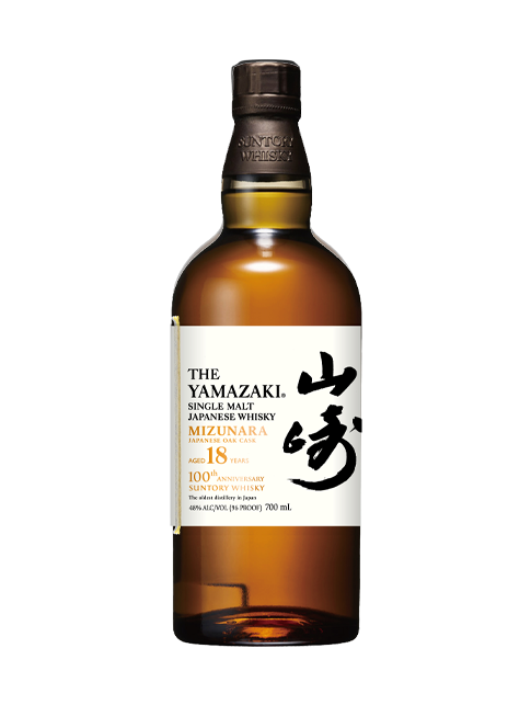 YAMAZAKI 18 YO 100TH ANNIVERSARY