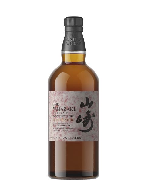 YAMAZAKI ISLAY PEATED 